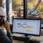 How Far in Advance Should Contractors Book a Crane for Fall Construction in Massachusetts?