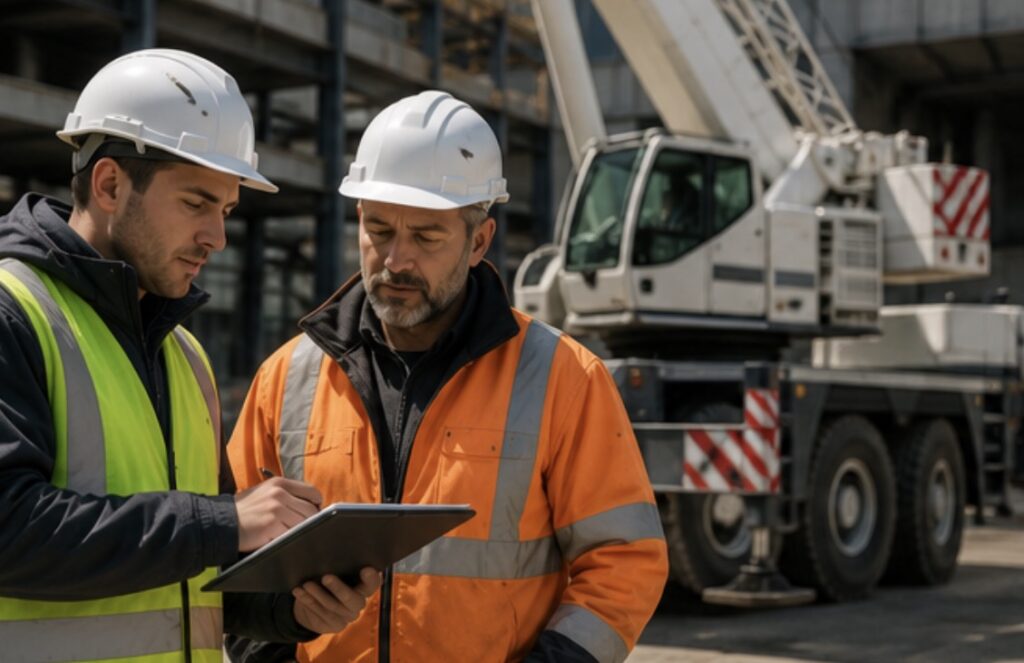 What Information Does a Crane Company Need Before Quoting a Lift in Massachusetts?
