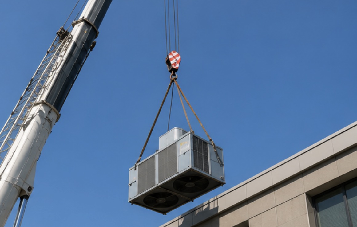 What Information Does a Crane Company Need Before Quoting a Lift in Massachusetts?