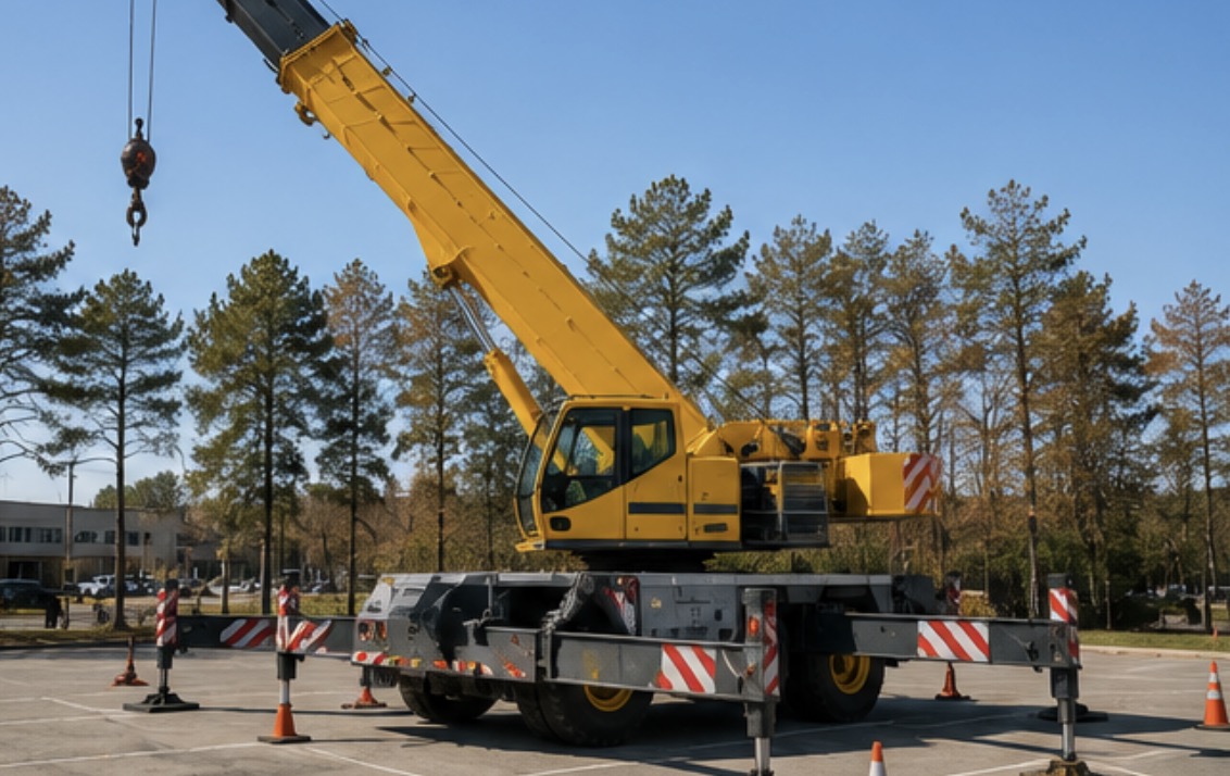 What Information Does a Crane Company Need Before Quoting a Lift in Massachusetts?